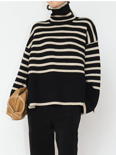 Alice™ Loose Stripes Genser