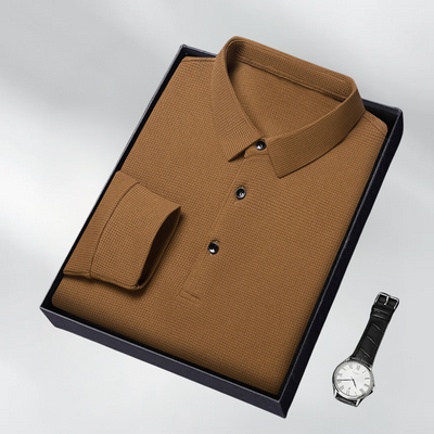 Alexander | ELEGANT, LUKSURIØS POLO SHIRT