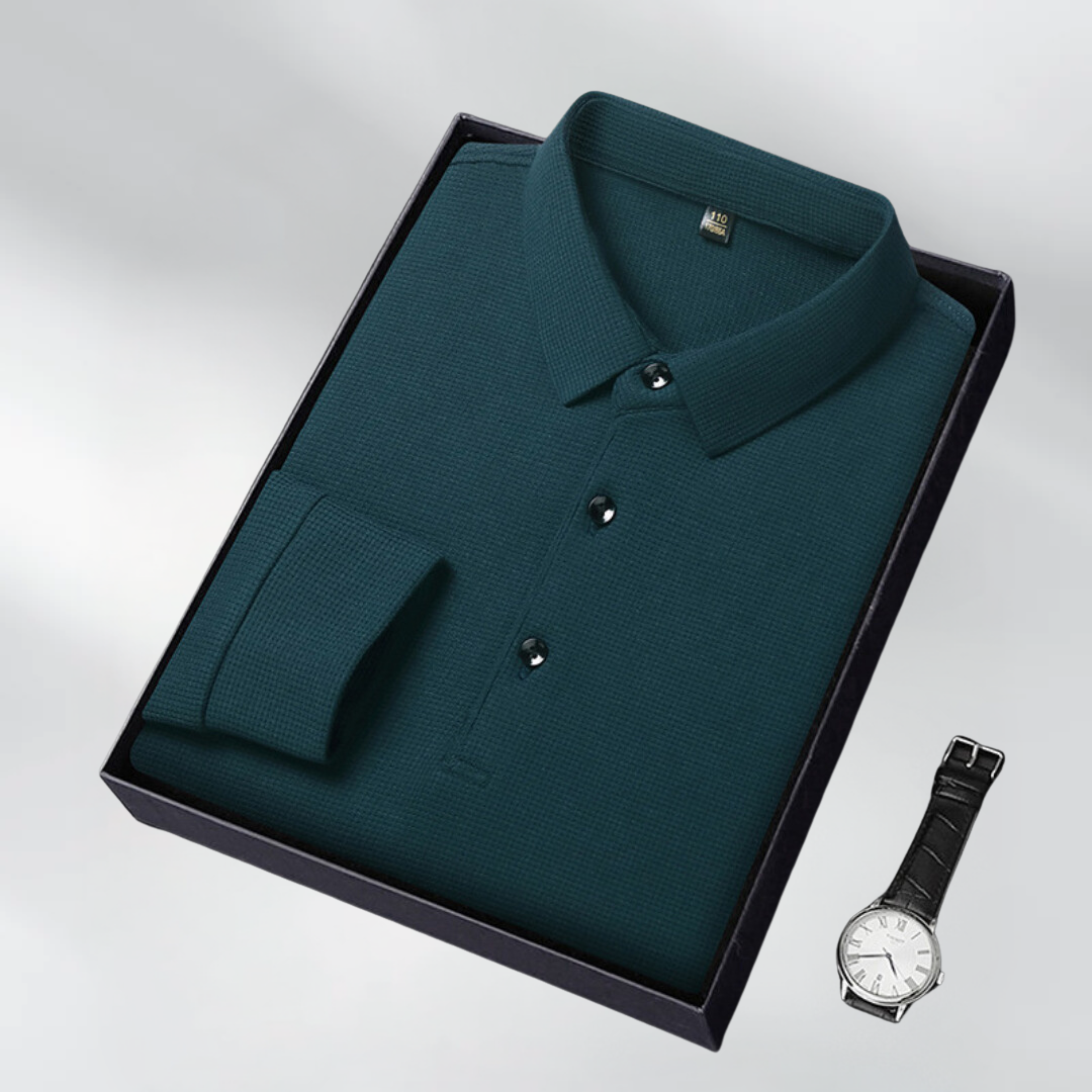 Alexander | ELEGANT, LUKSURIØS POLO SHIRT