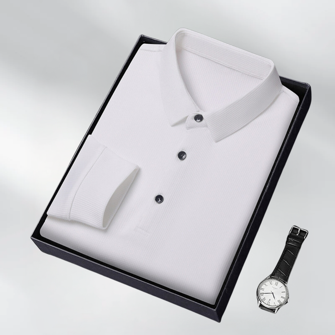 Alexander | ELEGANT, LUKSURIØS POLO SHIRT