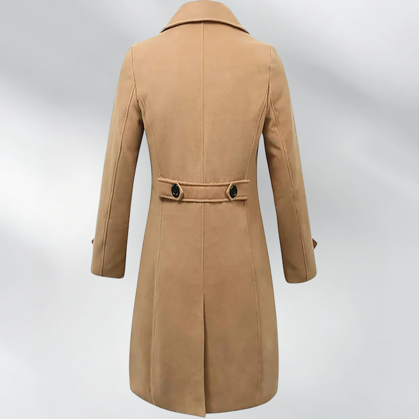 Jude™ | Chic trenchcoat for menn