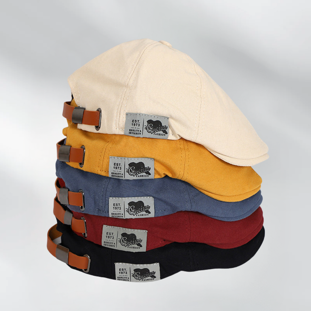 Shelby™ | Vintage slider cap