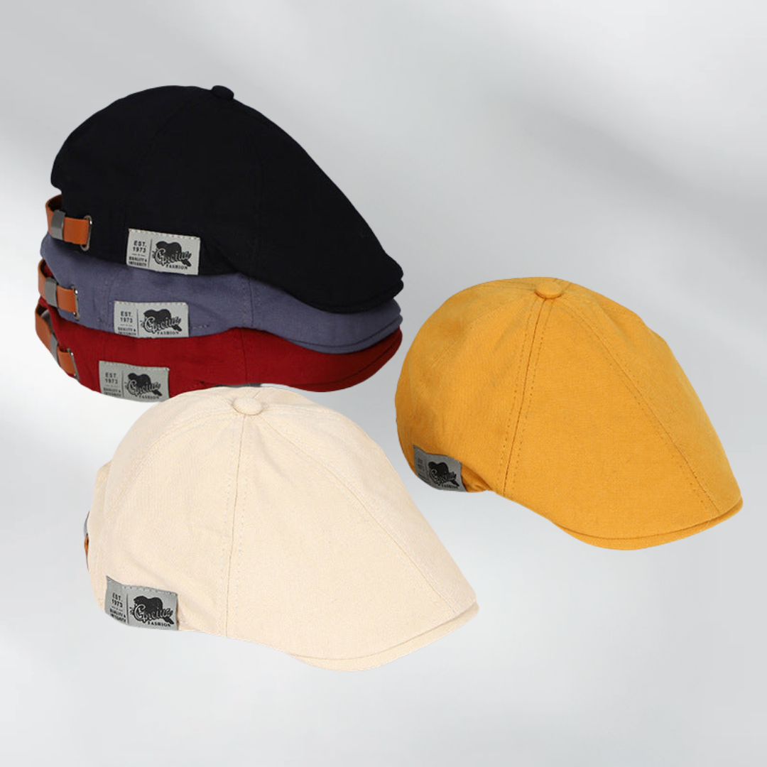 Shelby™ | Vintage slider cap