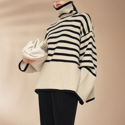 Alice™ Loose Stripes Genser