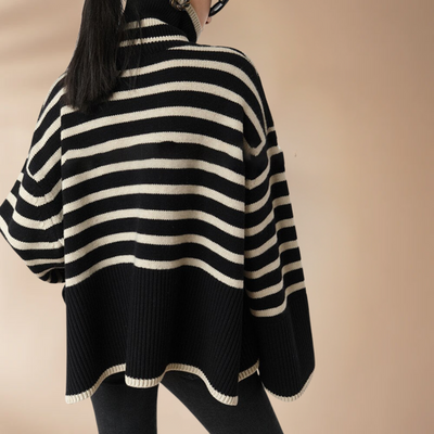 Alice™ Loose Stripes Genser