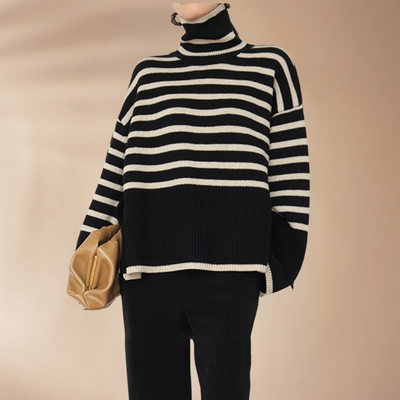 Alice™ Loose Stripes Genser