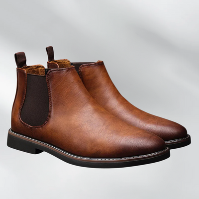 Emanuel | Tidløse Chelsea Boots