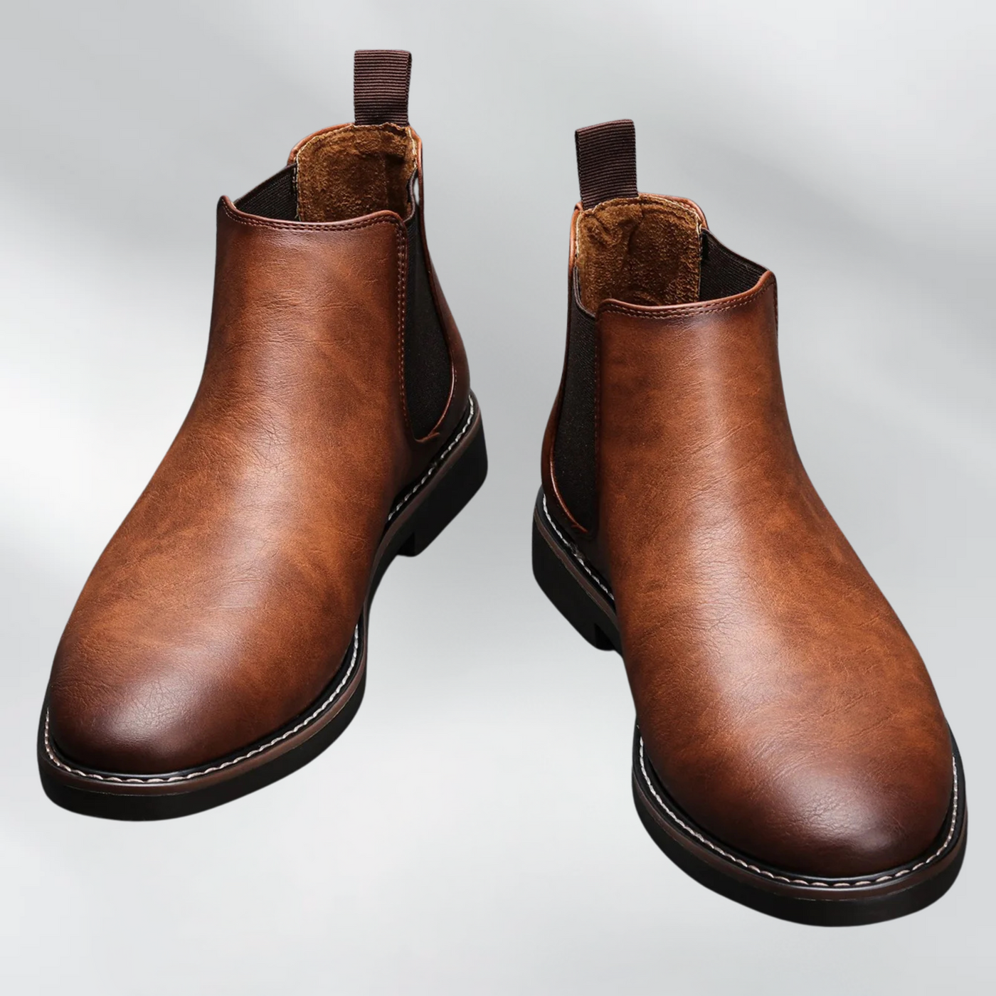 Emanuel | Tidløse Chelsea Boots