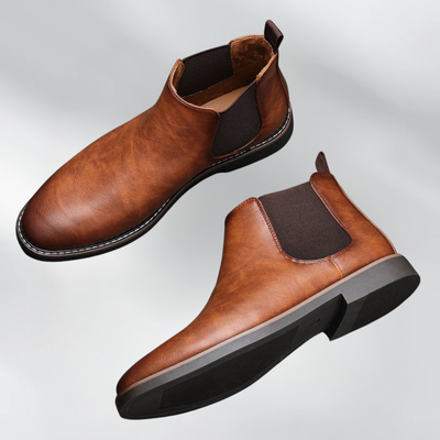 Emanuel | Tidløse Chelsea Boots