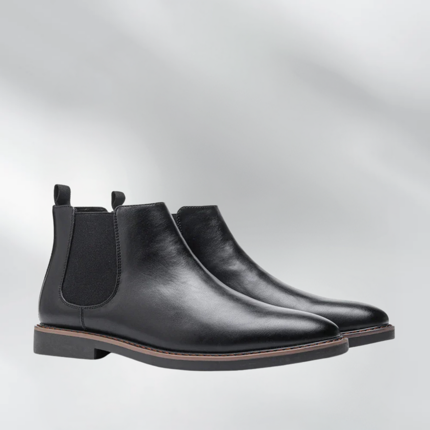 Wayne™ | Tidløse Chelsea Boots